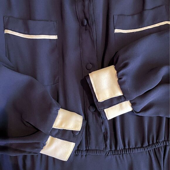 David Of California Vintage 1990's Dress Size 6 - Picture 7 of 13